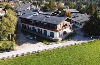 Wohnung kaufen in 6100 Seefeld in Tirol, Stilvolle 47-m²-Wohnung mit genehmigter Freizeitwohnsitz-Widmung in Seefeld – nur wenige Gehminuten zum Dorfzentrum