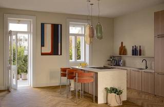 Wohnung kaufen in Geblergasse 42/15+ 16, 1170 Wien, 8-Zimmer-Altbau-Wohnung auf Ganzer Ebene mit Großzügiger Freifläche