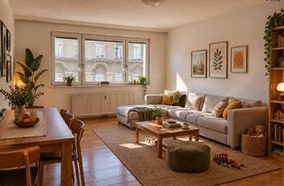 Wohnung kaufen in 1160 Wien, Helle 3-Zimmer-Wohnung mit 2 Schlafzimmern, neuer Küche & Lift in 1160 Wien
