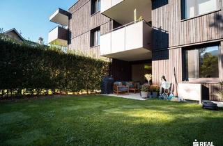 Wohnung kaufen in Schlößlestraße, 6832 Röthis, Neuwertige 2-Zimmer-Gartenwohnung in ruhiger Lage