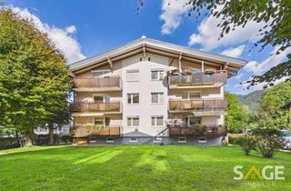 Wohnung kaufen in Schilfstraße 5 Top 7, 5700 Zell am See, Sonnenbalkon mit Ausblick