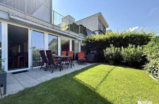 Maisonette kaufen in 6063 Rum, Wohnen wie im eigenen Haus: großzügige Garten-Maisonette in Rum
