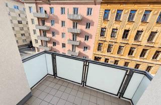 Wohnung mieten in Buchengasse 23, 1100 Wien, 3-Zimmer-Wohnung in Wien 1100 mit Loggia und Lift