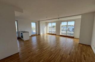 Wohnung mieten in 1100 Wien, Dachgeschosswohnung mit Fernblick