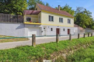 Haus kaufen in 3470 Kirchberg am Wagram, Wohnen und Wein im Weinviertel – Ihr neues Zuhause mit idyllischem Grünblick in Oberstockstal