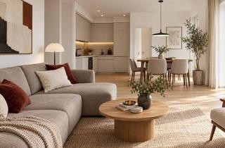 Wohnung mieten in 8020 Graz, Helle 3-Zimmer Wohnung mit Balkon in Graz, 61m², Fertigstellung 01.01.27