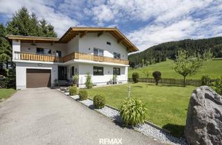 Haus kaufen in 5524 Annaberg im Lammertal, "Weils dahoam am schönsten is" - Zweifamilienhaus in Annaberg