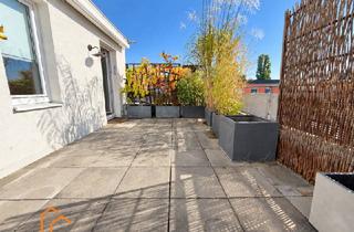 Wohnung mieten in 2340 Mödling, WOHNTRAUM IN MÖDLING - EXKLUSIVE 4-ZIMMER-DG-WOHNUNG MIT TERRASSE, FERNBLICK & TIEFGARAGENPLATZ