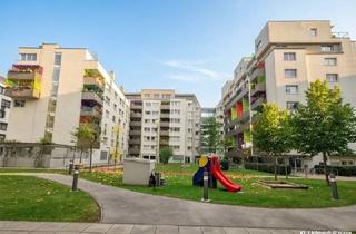 Wohnung mieten in Walcherstraße, 1020 Wien, Teilmöblierte 2-Zimmer-Wohnung mit Loggia und extras im Haus!