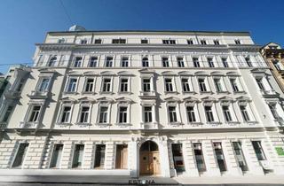 Wohnung kaufen in Leibenfrostgasse, 1040 Wien, Stilvoller Wohntraum mit durchdachtem Grundriss in begehrter Wieden-Lage