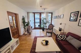 Wohnung kaufen in Untere Augartenstraße, 1020 Wien, Ruhig wohnen in der Leopoldstadt – 4 Zimmer mit Balkon im Innenhof