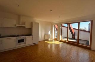 Wohnung kaufen in Kernstockgasse 22/D15, 8020 Graz, Dachgeschosswohnung mit urbanem Flair zu verkaufen