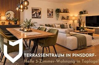 Wohnung kaufen in 4812 Pinsdorf, TERRASSENTRAUM IN PINSDORF -HELLE 3 - WOHNUNG IN TOPLAGE!
