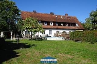Wohnung kaufen in 4300 Sankt Valentin, Eigentumswohnung im Erdgeschoss mit großem Garten, Pool und Garage