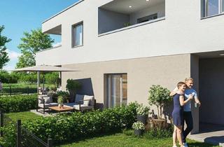Wohnung kaufen in Truttendorfer Straße, 9131 Grafenstein, Kaiserallee Grafenstein Gartenwohnung – Baukörper K1 – Top 2 (EG) Bis Ende des Jahres zusätzlich € 3.000,- sparen!
