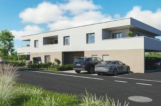 Wohnung kaufen in Truttendorfer Straße, 9131 Grafenstein, Kaiserallee Grafenstein Gartenwohnung – Baukörper K1 – Top 1 (EG) Bis Ende des Jahres zusätzlich € 5.500,- sparen!