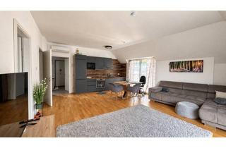 Wohnung mieten in 2103 Langenzersdorf, 1 km vor Wien: möblierte 3-Zimmer-Wohnung mit Balkon, Neubau 2023