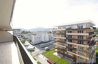 Wohnung mieten in Europapark, 9020 Klagenfurt, Luxeriöse Neubauwohnung mit Erstbezug in Seenähe zu Vermieten