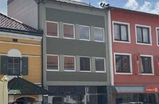 Wohnung mieten in Hauptplatz 17, 4320 Perg, Großzügige 5-Zimmer-Terrassenwohnung in Perg – Ihr neues Zuhause für 1.500,00 €!
