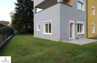 Wohnung mieten in Kreuzbrücklstraße, 5020 Salzburg, Gartenwohnung direkt an der Glan – Lebensqualität in urbaner Umgebung