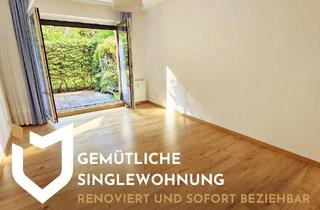 Wohnung mieten in 4540 Bad Hall, Gemütliche Singlewohnung – renoviert und sofort beziehbar