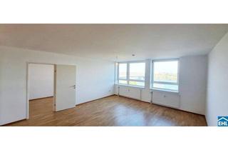 Wohnung mieten in Wohnpark Handelskai, 1200 Wien, Großzügige 2-Zimmer Wohnung mit Donaublick
