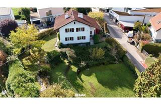 Haus kaufen in Zaubertalstraße 21, 4020 Linz, 1146 m² Grundstück mit Altbestand in perfekter Lage