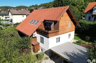 Haus kaufen in 8054 Seiersberg, Ihr neues Zuhause am Fuße des Gedersbergs! Kompaktes Ein-/Zweifamiliendomizil für Genießer