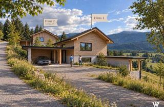 Villen zu kaufen in 9623 Köstendorf, IHR NEUES ZUHAUSE NAHE VILLACH | Noch ein Haus verfügbar
