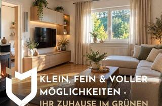 Haus kaufen in 4621 Leombach, KLEIN, FEIN & VOLLER MÖGLICHKEITEN -IHR ZUHAUSE IM GRÜNEN