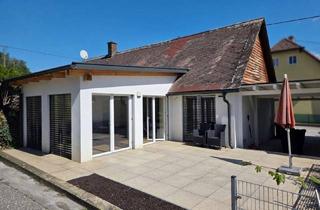 Haus kaufen in Knappenweg 15, 9431 Kleinedling, Kernsaniertes, modernes Haus mit kompakter Wohnfläche und großzügiger Terrasse