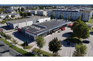 Immobilie kaufen in Pischeldorferstraße 142, 9020 Klagenfurt, Fachmarktzentrum an viel frequentierter Verkehrsader