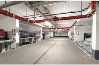 Garagen kaufen in 1170 Wien, Ein sicherer Garagenplatz für den Eigengebrauch oder als Wertanlage!