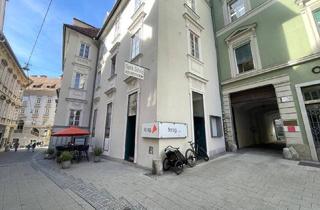 Büro zu mieten in 8010 Graz, Geschäftslokal in zentraler Altstadtlage