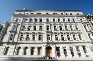 Wohnung kaufen in Leibenfrostgasse, 1040 Wien, Stilvoller Wohntraum mit durchdachtem Grundriss in begehrter Wieden-Lage