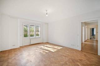 Wohnung kaufen in Silbergasse, 1190 Wien, Altbauwohnung zum Sanieren für Profis in Top-Lage