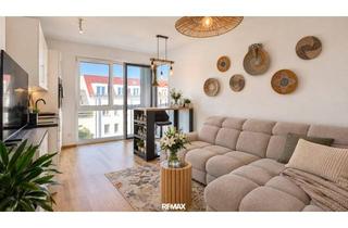 Wohnung kaufen in Ketzergasse, 1230 Wien, Exklusive, neuwertige Dachgeschosswohnung mit Balkon, Tiefgarage & Top-Infrastruktur Moderne 2-Zimmer-Dachgeschosswohnung in Wien-Liesing / Siebenhirten / Perchtoldsdorf