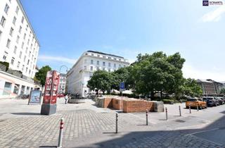 Wohnung kaufen in Stubenbastei, 1010 Wien, MITTEN IM HERZEN WIENS! 4 Zimmer, 132 m² und eine Adresse, die begeistert!