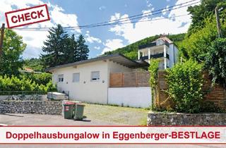 Doppelhaushälfte kaufen in 8020 Graz, Erstbezugsfeeling! Doppelhaus-Bungalow in bester Lage von Eggenberg! Top 5