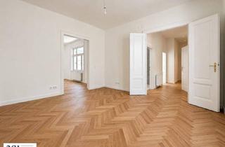 Wohnung kaufen in Reinprechtsdorfer Straße 33, 1050 Wien, Sanierte 3 Zimmer Wohnung in zentraler Lage des 5. Bezirks