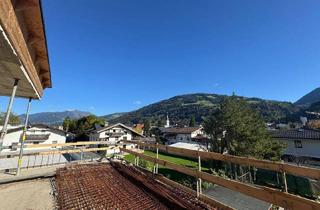 Wohnung kaufen in 6112 Wattens, Neubau 4-Zimmer-Dachterrassenwohnung Top 9