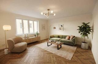 Wohnung kaufen in Floragasse, 1040 Wien, Urban und ruhig - für Anleger & Eigennutzer gleichermaßen