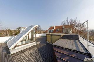 Penthouse kaufen in 1130 Wien, Hietzinger Dachterrassenjuwel, seltene Gelegenheit mit viel Potential