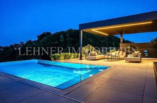 Villen zu kaufen in 8462 Gamlitz, * NUR 10 AUTOMINUTEN VON GAMLITZ * EIN RÜCKZUGSORT DER EXTRAKLASSE - DESIGNERVILLA MIT TRAUMBLICK UND GROSSZÜGIGEM GRUNDSTÜCK IN RUHELAGE *