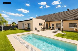 Einfamilienhaus kaufen in 8291 Burgau, Hochwertig saniertes Einfamilienhaus mit Pool, Ferienwohnungen und großzügigem Garten