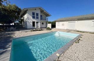 Einfamilienhaus kaufen in 7122 Gols, Traumhaftes Haus mit Pool und Gästehaus