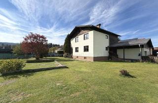 Einfamilienhaus kaufen in Kärntner Straße, Schloß Forchtenstein, 8820 Neumarkt in Steiermark, Einfamilienhaus mit großem Garten I Grünlage I 137m² I Garage I Neumarkt/Murau