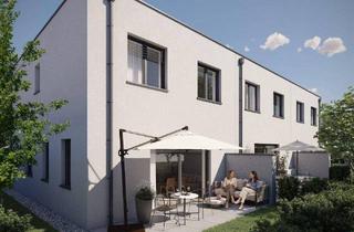 Reihenhaus kaufen in 4030 Linz, Top 1! Pichling Residences 1: schlüsselfertig, 5 Zimmer, Terrasse, Eigengarten, 2 Carports
