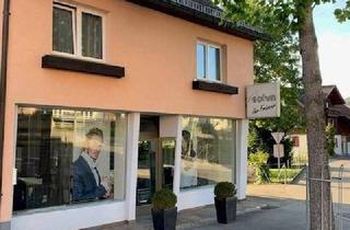 Immobilie mieten in 6833 Klaus, Friseursalon mit Komplettausstattung und Stammkunden zu übernehmen