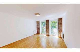 Wohnung kaufen in Grundsteingasse 42, 1160 Wien, 2-Zimmer-Wohnung mit markanter Ziegelwand in 1160 Ottakring | Zu den drei Herzen